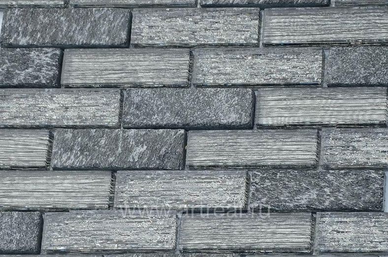 Мозаика LeeDo Naturelle в интерьере