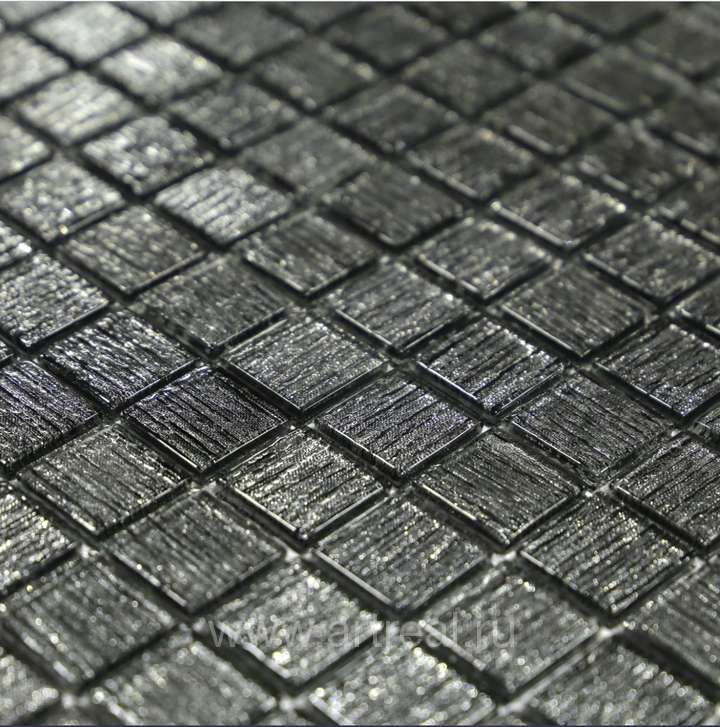 Мозаика LeeDo Caramelle Silk Way в интерьере