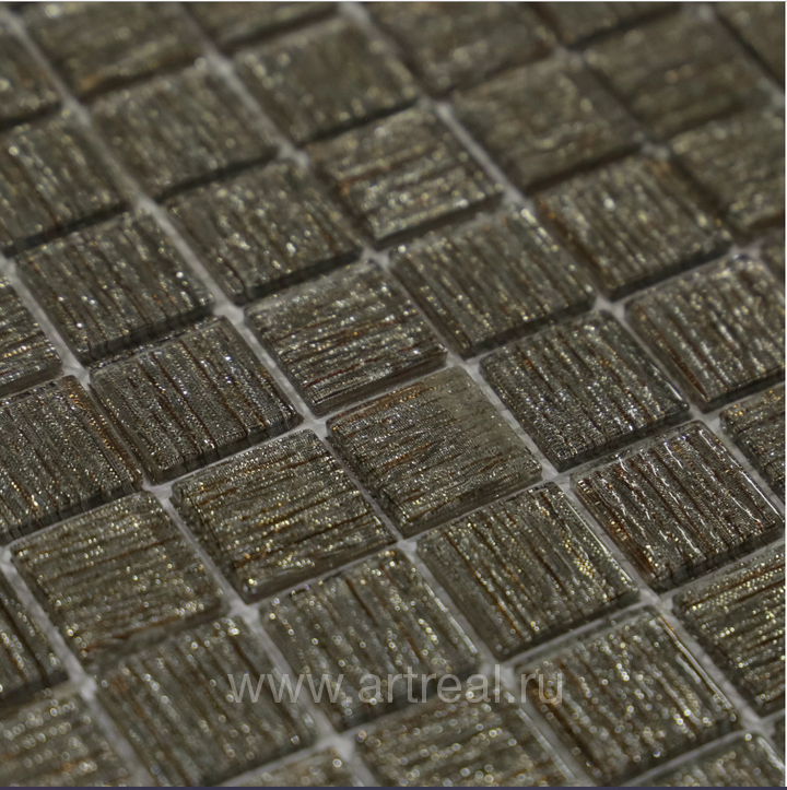 Мозаика LeeDo Caramelle Silk Way в интерьере