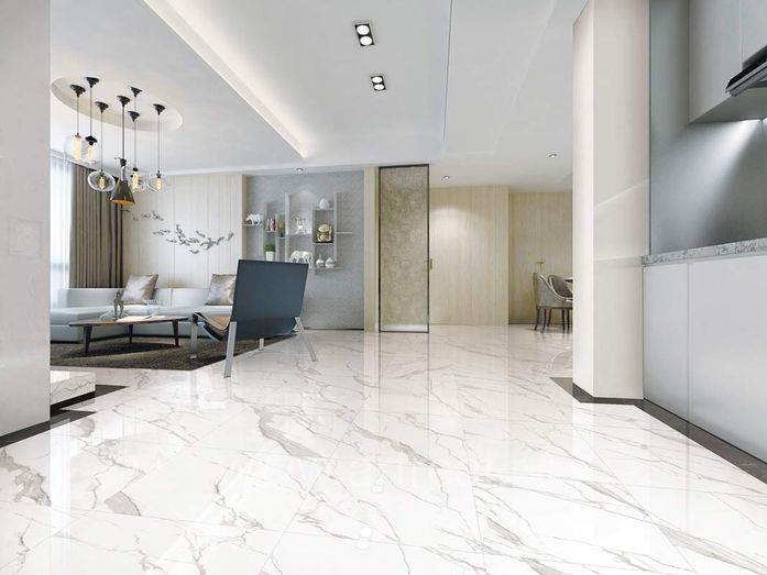 Керамогранит Staro Oasis в интерьере