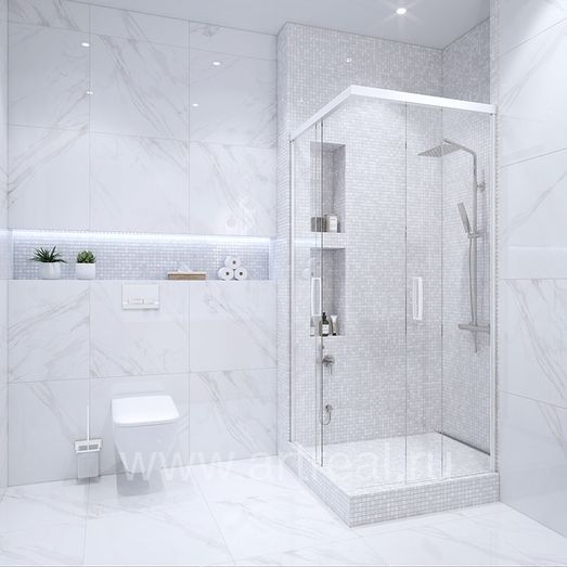 Керамогранит Staro Oasis в интерьере