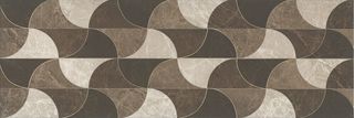 Kerama Marazzi Гран Виа декор Декор Гран-Виа Обрезной 30*89.5