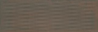 Kerama Marazzi Раваль настенная плитка Раваль Коричневый Структура Обрезной 30*89.5*12.5