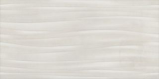 Kerama Marazzi Маритимос настенная плитка Маритимос Белый Структура Обрезной 30*60*9