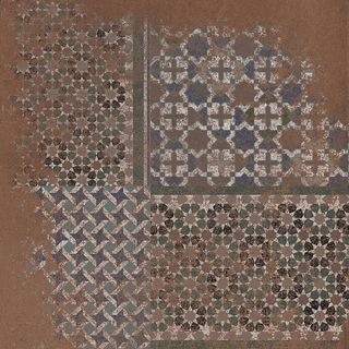 Kerama Marazzi Котто декор Котто Декорированный Обрезной 60*60