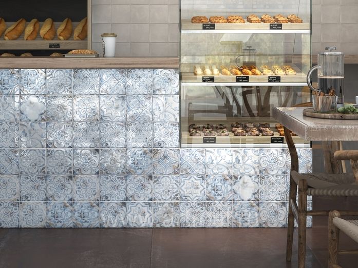 Керамическая плитка Kerama Marazzi Барио в интерьере