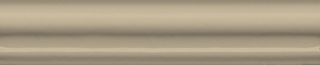 Kerama Marazzi Барио бордюр Бордюр Багет Клемансо Беж Темный 15*3