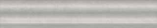 Kerama Marazzi Барио бордюр Бордюр Багет Пикарди Cерый 15*3