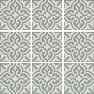 Elios Deco Anthology керамогранит Original B Light Blue 20*20*10