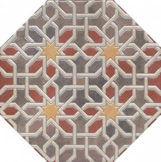 Kerama Marazzi Паласио декор Паласио 24*24