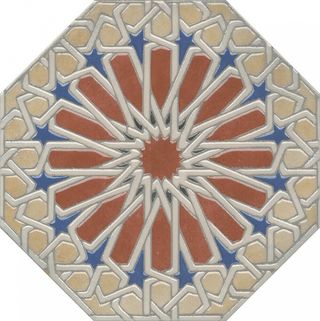 Kerama Marazzi Паласио декор Паласио 24*24