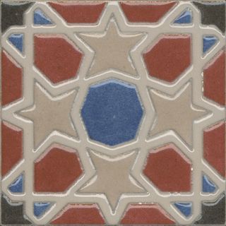 Kerama Marazzi Паласио вставка Паласио 9.9*9.9