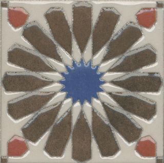 Kerama Marazzi Паласио вставка Паласио 9.9*9.9