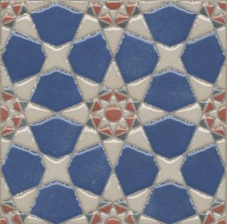 Kerama Marazzi Паласио вставка Паласио 9.9*9.9