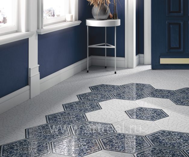 Kerama Marazzi Парк Гуэля Керамогранит Kerama Marazzi Парк Гуэля в интерьере