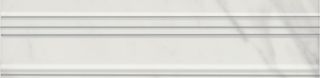 Керама Мараци Алькала бордюр Багет Алькала Белый 20*5