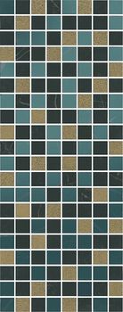 Керама Мараци Алькала мозаика Декор Алькала Микс Мозаичный 20*50