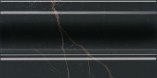 Керама Мараци Алькала плинтус Алькала Черный 20*10