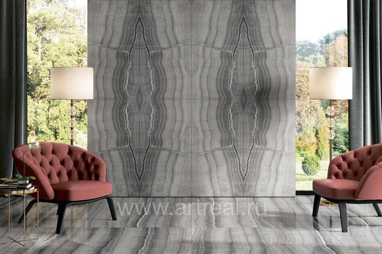 Керамогранит Cerdomus Skorpion в интерьере