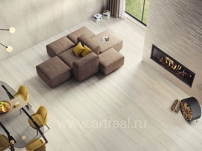 Керамогранит Cerdomus Skorpion в интерьере