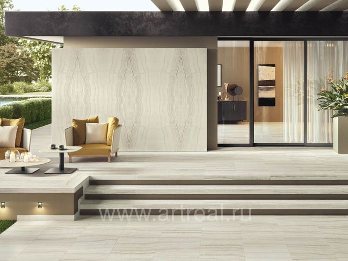 Керамогранит Cerdomus Skorpion в интерьере