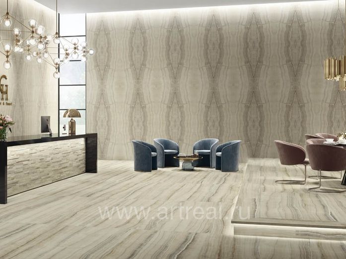 Керамогранит Cerdomus Skorpion в интерьере