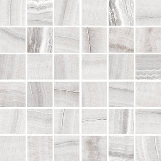 Cerdomus Skorpion мозаика Mosaico 4,7x4,7 Silver Naturale 30*30