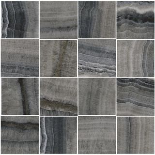 Cerdomus Skorpion мозаика Mosaico Inverso Black Mix Nat/Lev 30*30