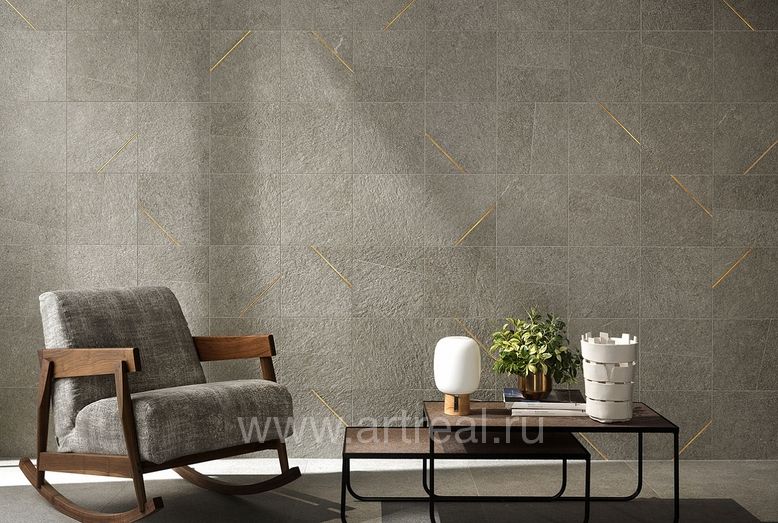 Керамогранит Atlas Concord Dolmen Pro в интерьере