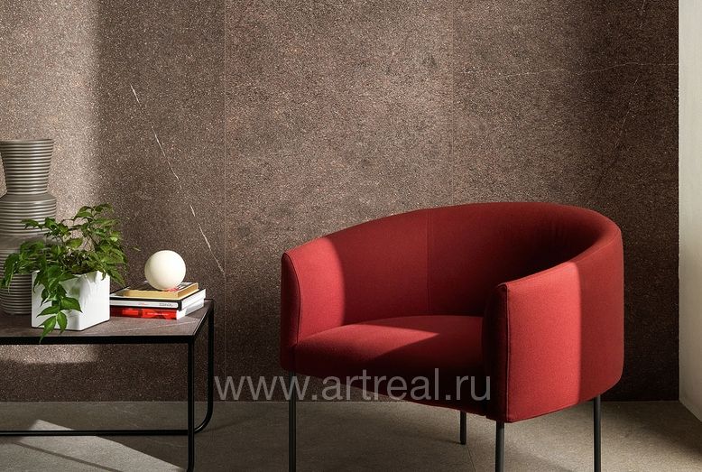 Керамогранит Atlas Concord Dolmen Pro в интерьере