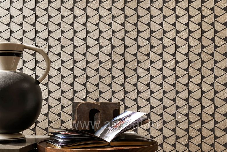 Керамическая плитка Atlas Concord Raw в интерьере