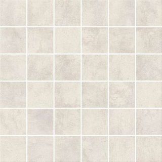 Мозаика White Mosaico Matt 30*30