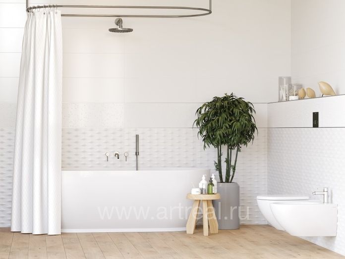 Керамическая плитка Meissen Keramik Sparkle в интерьере