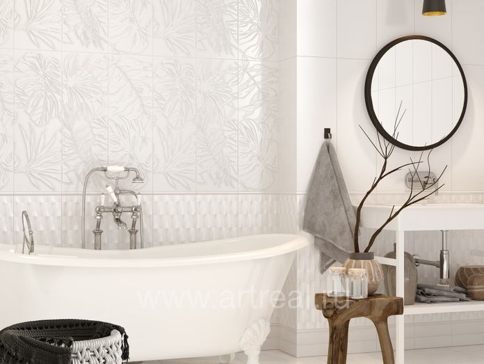 Керамическая плитка Meissen Keramik Sparkle в интерьере