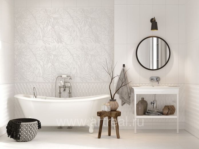 Керамическая плитка Meissen Keramik Sparkle в интерьере