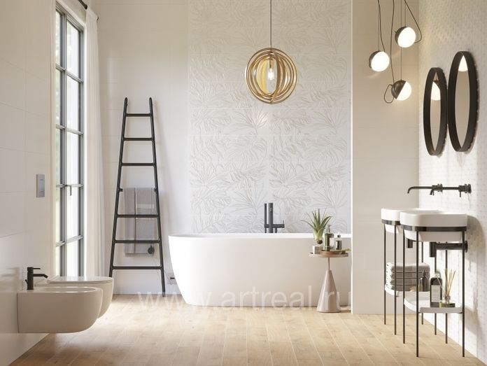 Керамическая плитка Meissen Keramik Sparkle в интерьере