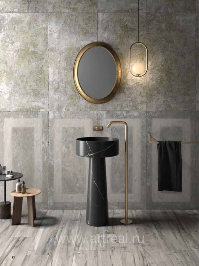 Керамогранит ABK Ghost в интерьере