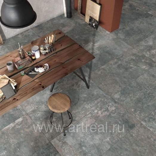 Керамогранит ABK Ghost в интерьере