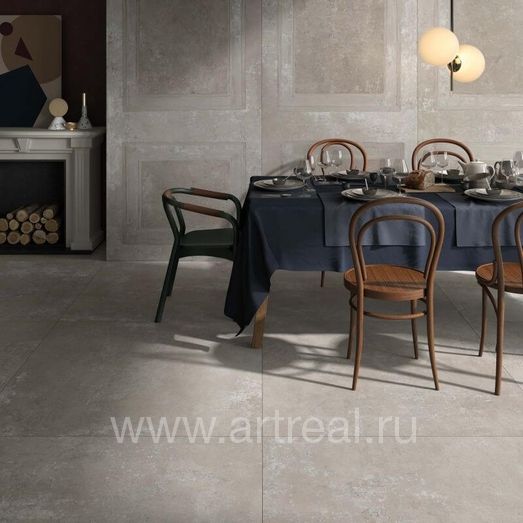 Керамогранит ABK Ghost в интерьере