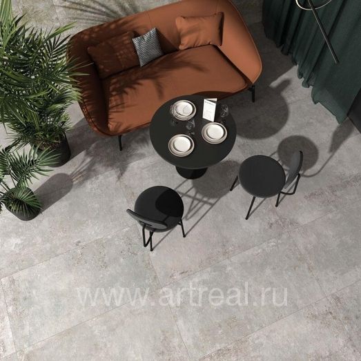 Керамогранит ABK Ghost в интерьере