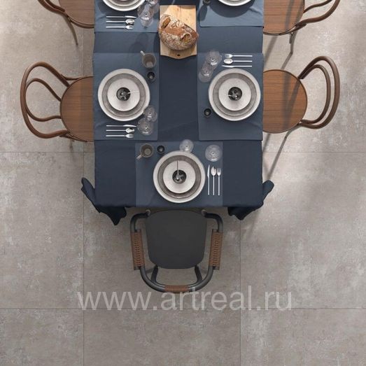 Керамогранит ABK Ghost в интерьере