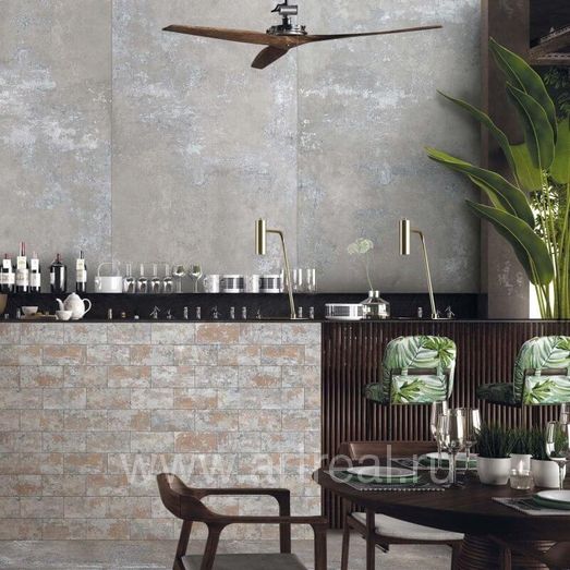 Керамогранит ABK Ghost в интерьере