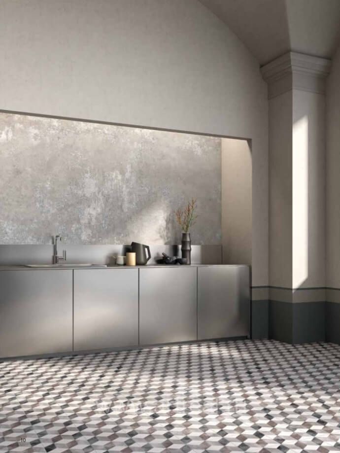 Керамогранит ABK Ghost в интерьере