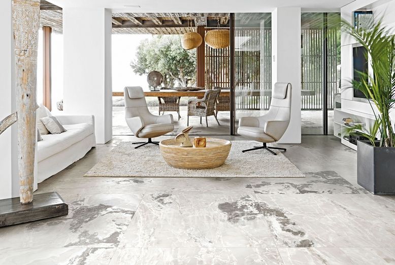 Керамогранит Casa Dolce Casa Onyx&More в интерьере