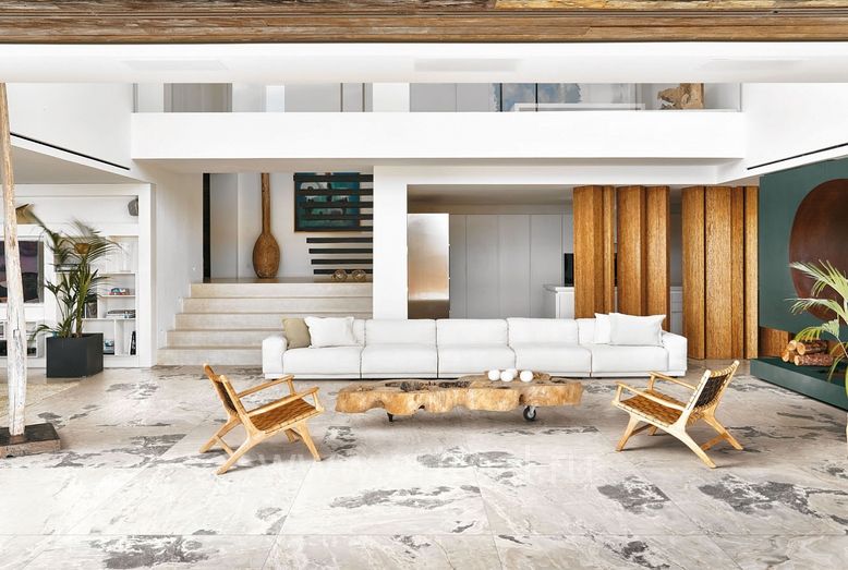 Керамогранит Casa Dolce Casa Onyx&More в интерьере