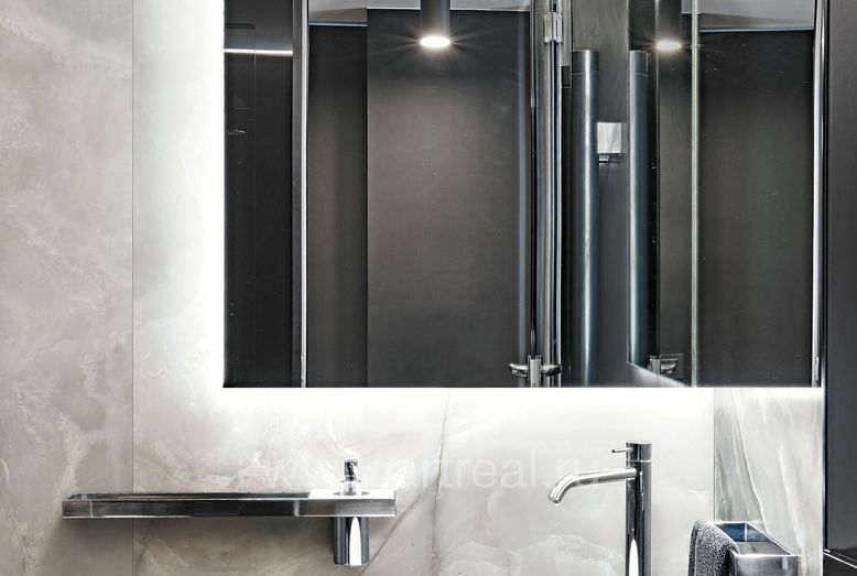 Керамогранит Casa Dolce Casa Onyx&More в интерьере