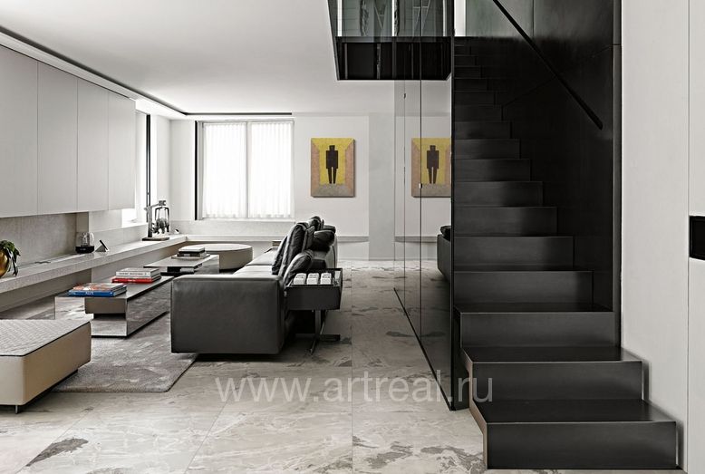 Керамогранит Casa Dolce Casa Onyx&More в интерьере