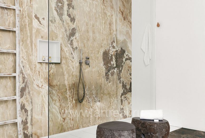 Керамогранит Casa Dolce Casa Onyx&More в интерьере