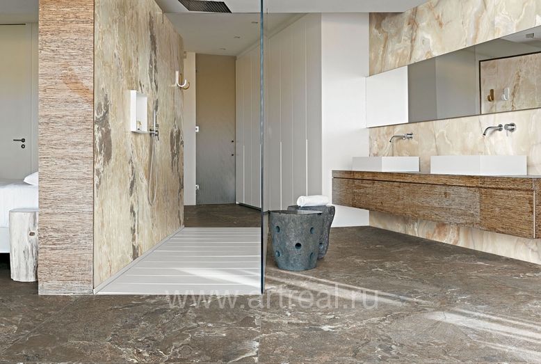 Керамогранит Casa Dolce Casa Onyx&More в интерьере