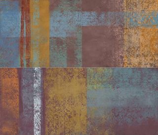 Naxos Belle Ville декор Fascia Bloom 26*60.5